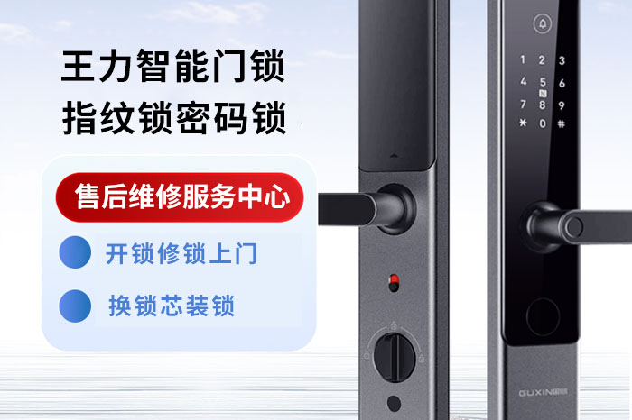 王力智能门锁售后维修服务 王力智能门锁售后维修服务